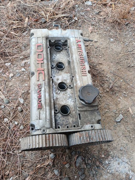 Митсубиси донс. Головка