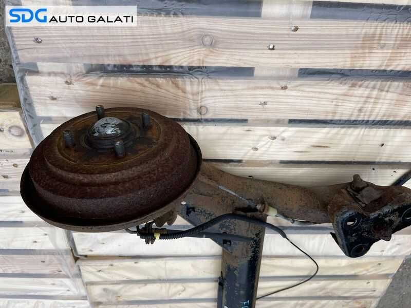 Punte Spate Cu Butuc Rulment Fuzeta Ford Fiesta MK 5 2002 - 2008