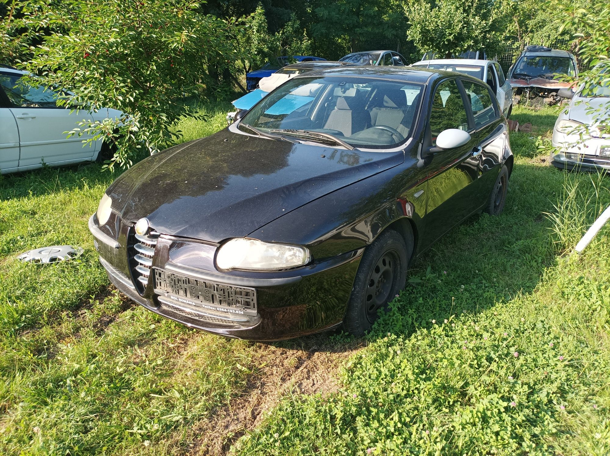 Fuzeta Alfa Romeo 147 1.6 benzina an 2003