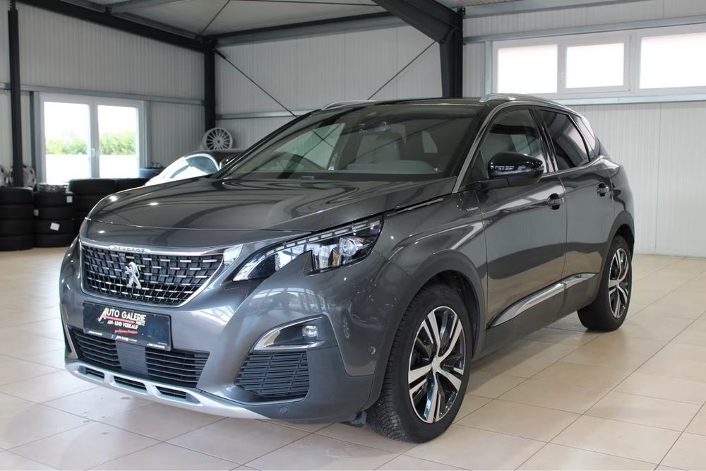 Peugeot 3008 GT Line Пежо 3008 GT Line 2019г. 1.6 турбо на части!!