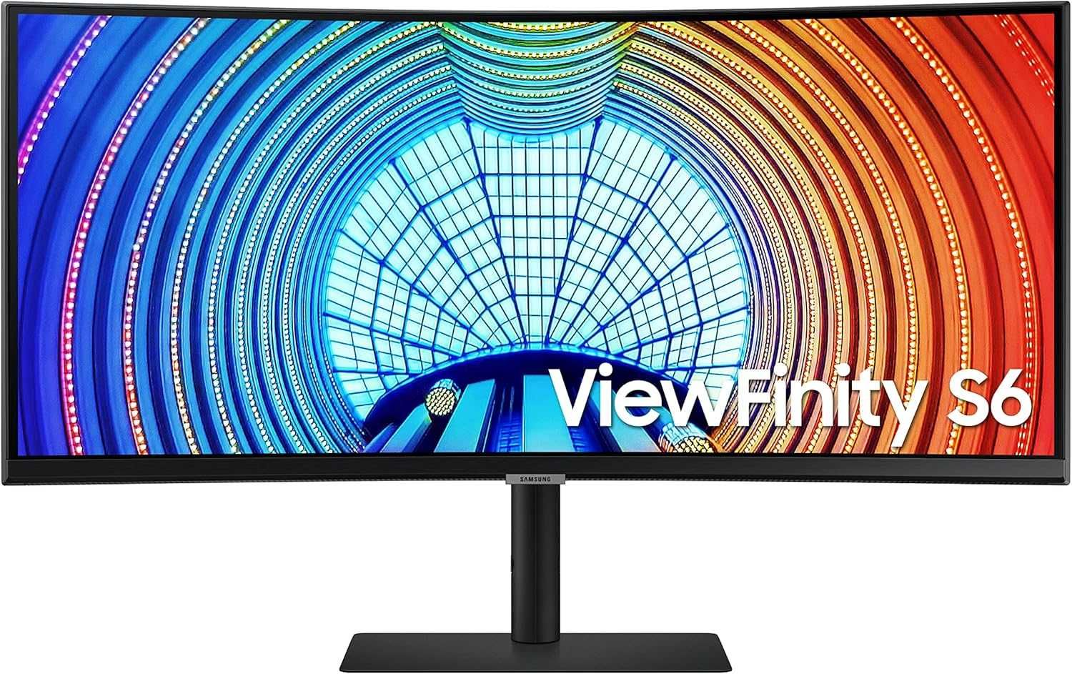 [НОВЫЙ] Монитор Samsung 34" ViewFinity S6 LS34C650GAMXUE 3K 100Hz