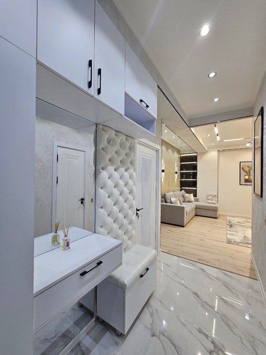 Квартира ЖК Prestige Gardens 2/7/14 60 кв.м