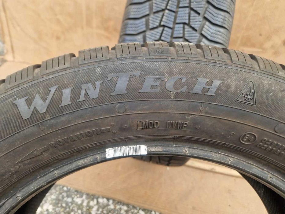 2 Viking R17 225/55
Зимни гуми 
DOT3220