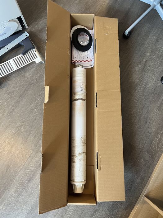 Centrala Termica Ariston Class 24\28 Piese