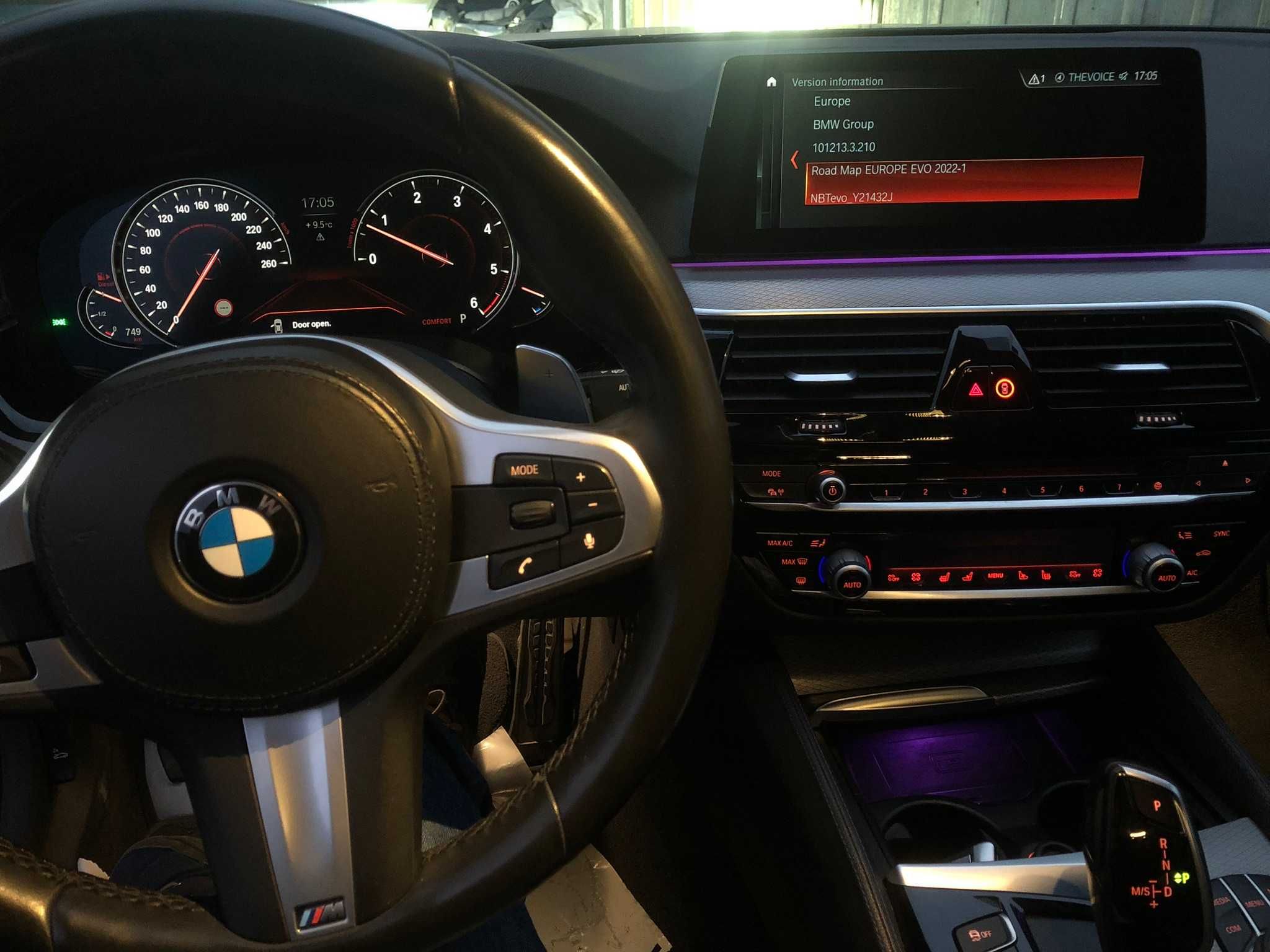 BMW Apple CarPlay Android Auto Кодиране Ъпдейти Навигации