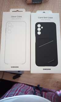 2 huse samsung a14 originale si noi