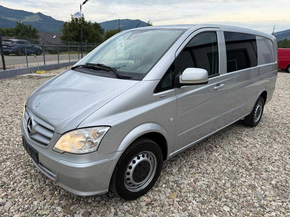 Mercedes vito 113 cdi 2013 automat