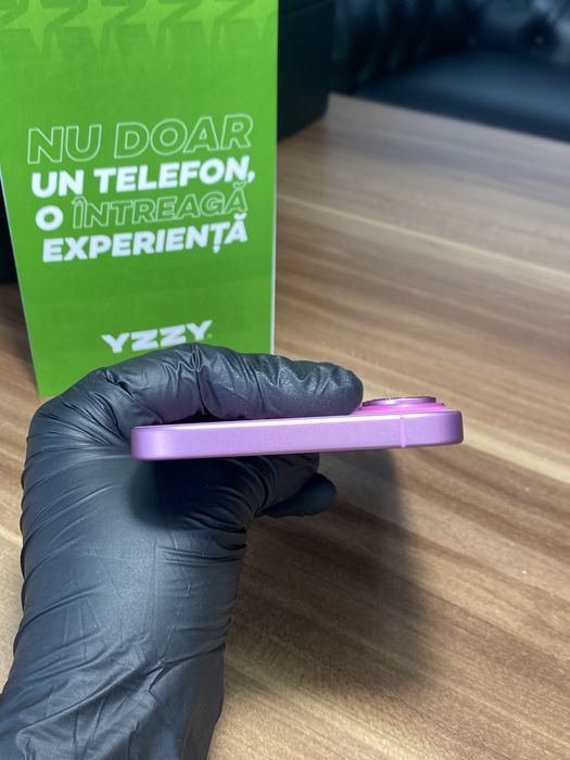 iPhone 16 Plus / 128 GB / Sănătate baterie 100% / Ca nou