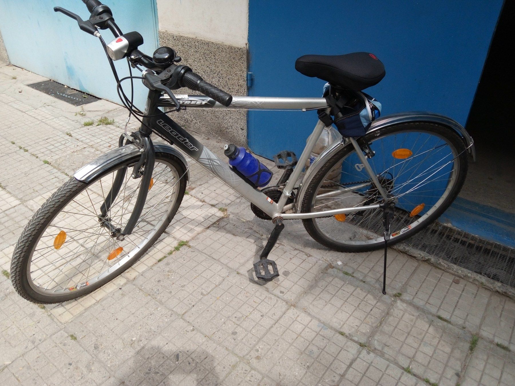 Велосипед Leoder