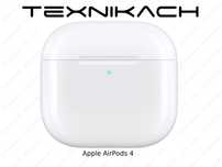 Yangi • Apple AirPods 4 • Dastavka