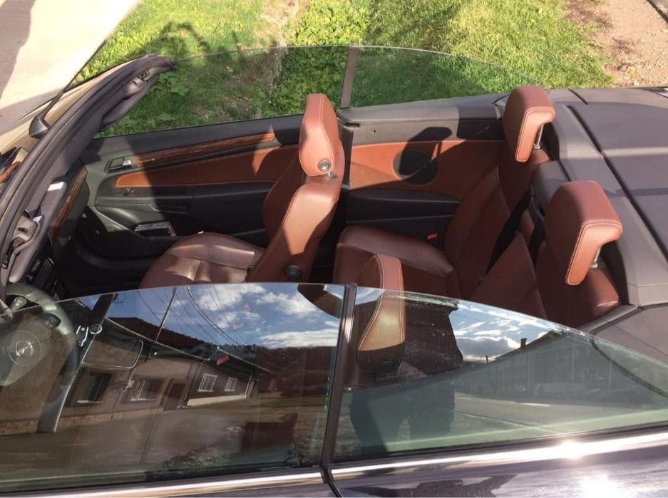 Opel Astra twintop cabrio