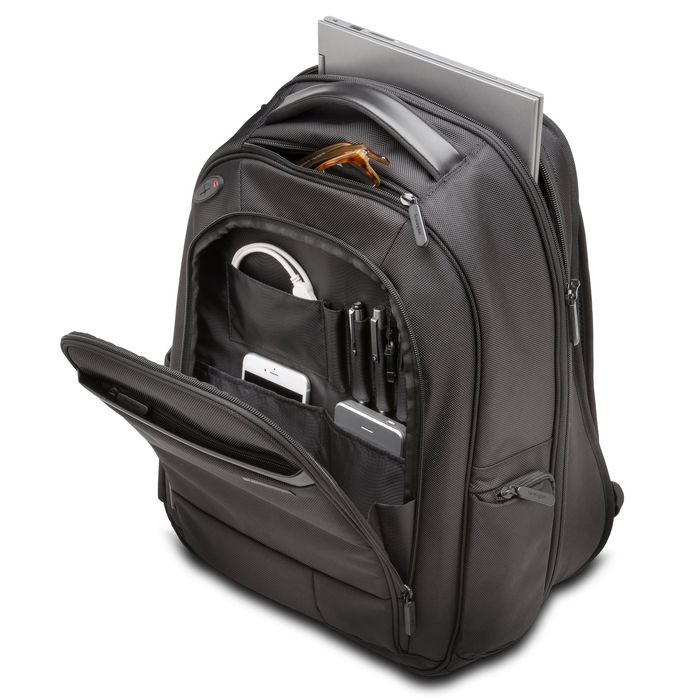 Rucsac Laptop Kensington Contour 2.0 Pro, ergonomic, 15,6 - 17", nou