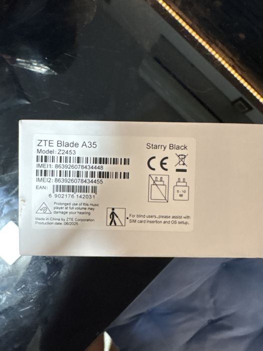 ZTE blade A35 64 GB