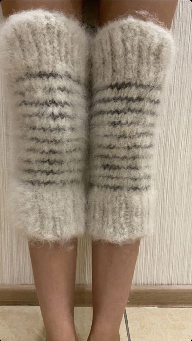 Платок из козьего пуха