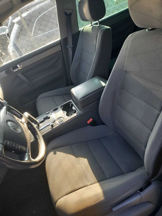 VW Touareg 2.5 R5 ,автомат,174 к.с. ,60 бр. на части