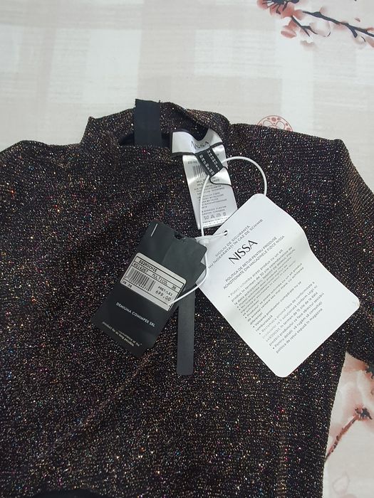 Rochie cu decupaje Nissa