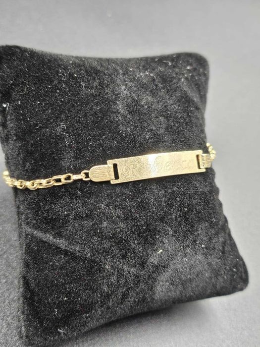 Hope Amanet P5-Bratara din aur 14K-585 , 3.07 Gr