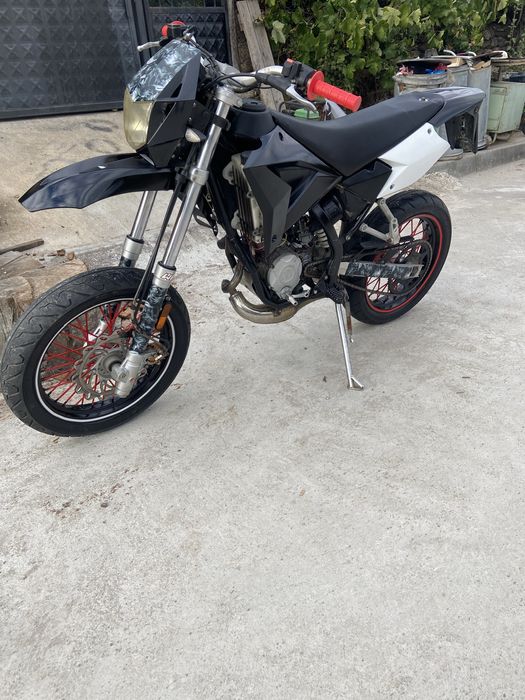 Кросов мотор CPI 50cc