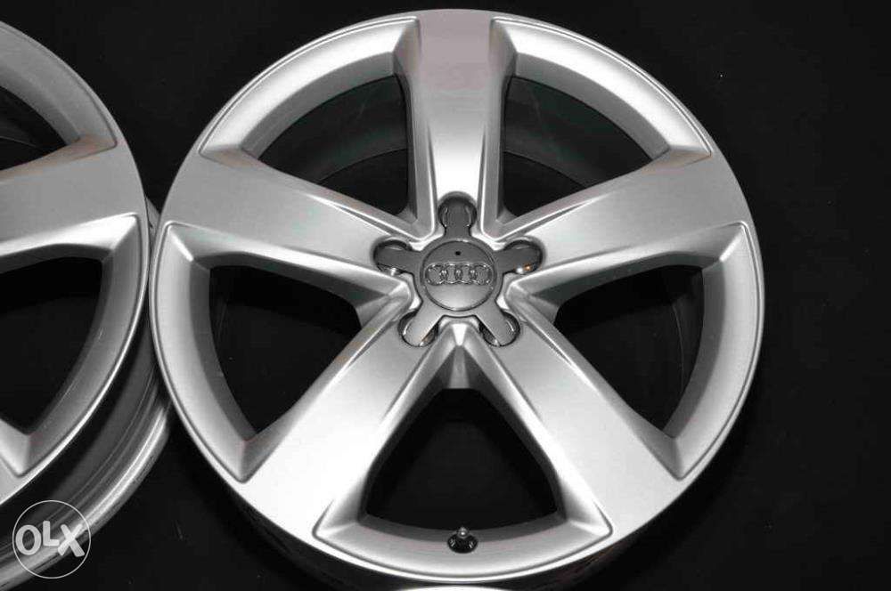 Jante Noi Originale Audi A6 4G C7 18 inch