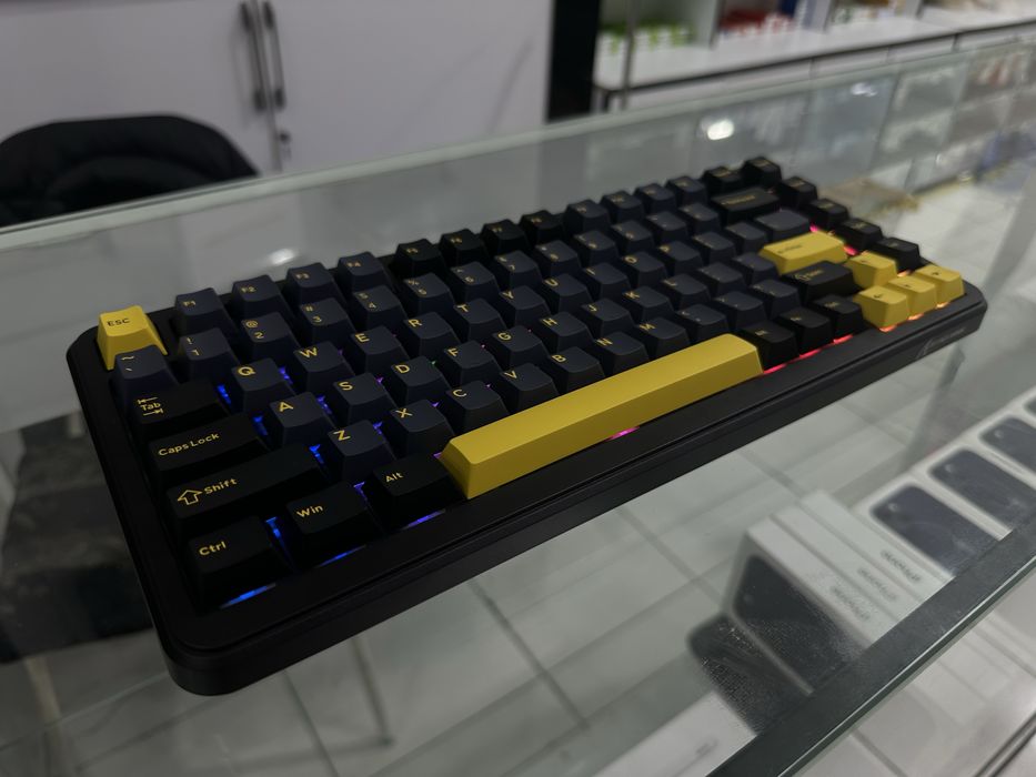 Attack shark m86 keyboard custom hotswap