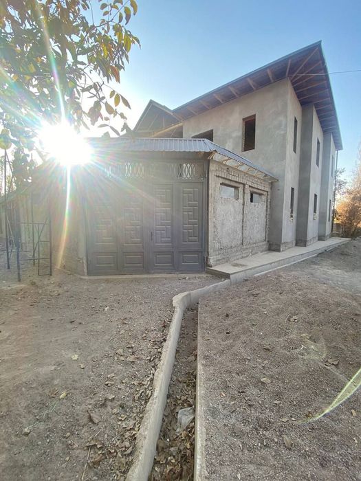 2 сотки Новый Дом 240 м² 2х этажный 6 комнат