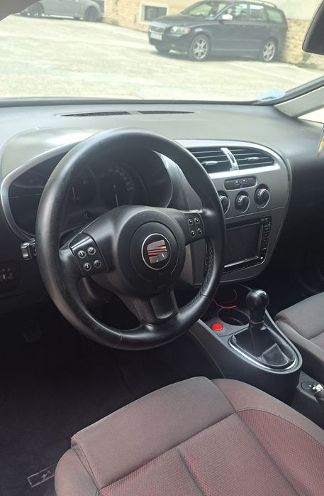 Vand seat leon 1.9 Tdi An 2008