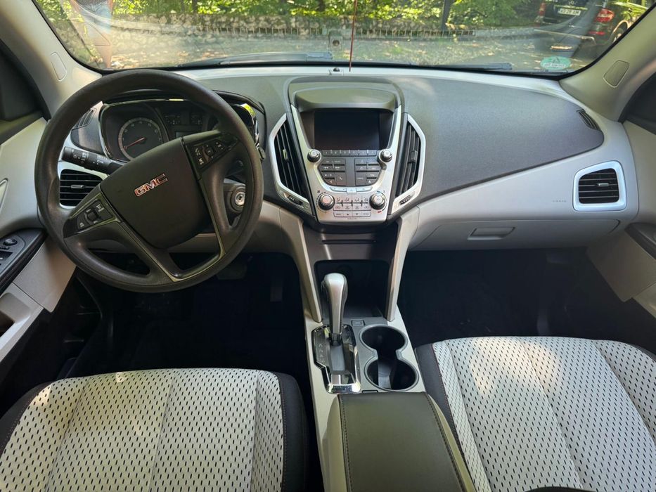 GMC Terrain 2,4 Benzina , Euro 5, 2013 ! 156000 Km