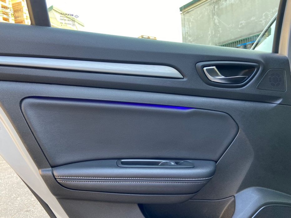 Renault Megane 1,5 diesel