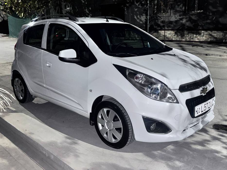 Спарк 2013 й котта матор метан газ