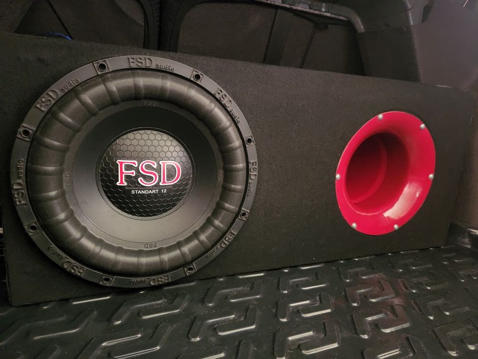 Sambufer sotiladi FSD STANDART 12