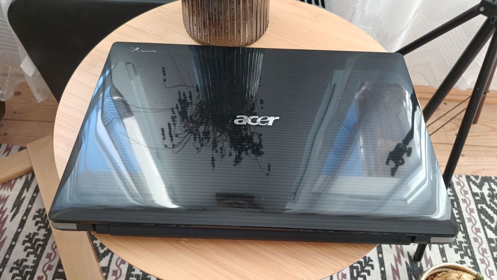 Laptop Acer Aspire Intel core i7