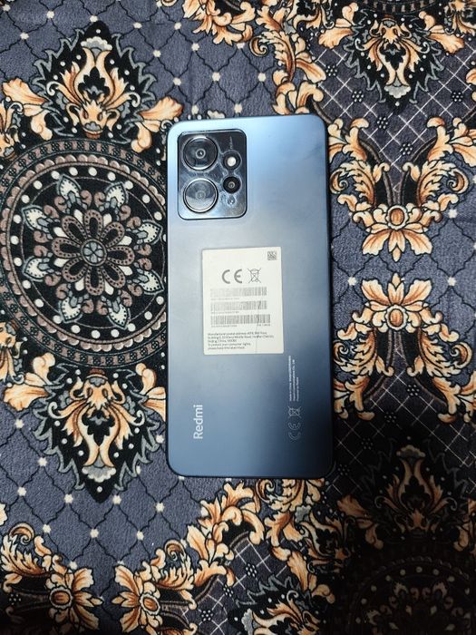 Redmi not 12 bulib tulashga sotiladi