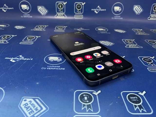 Samsung S23 FE Graphite, 128GB, 8GB Ram, Factura & Garantie ! MR