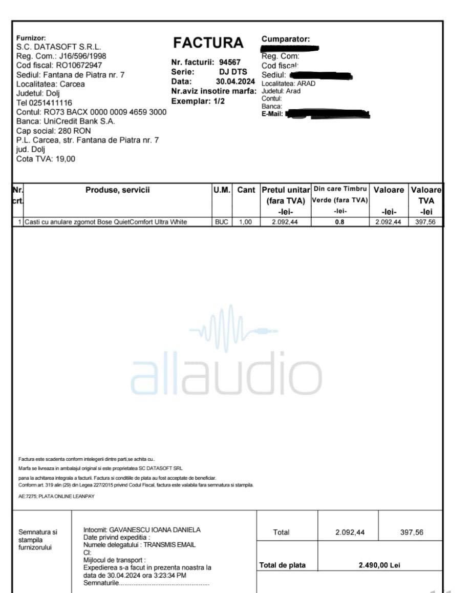 Bose QuietComfort ultra quiet comfort overear over-ear over ear