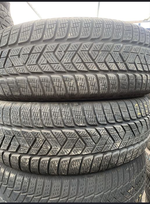 Anvelope iarna Pireli Scorpion 215/65/17