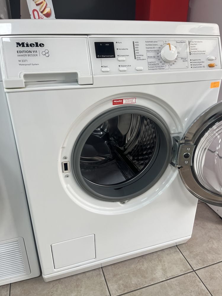 Miele W3371 Edition 111  Пералня /24 мес гаранция