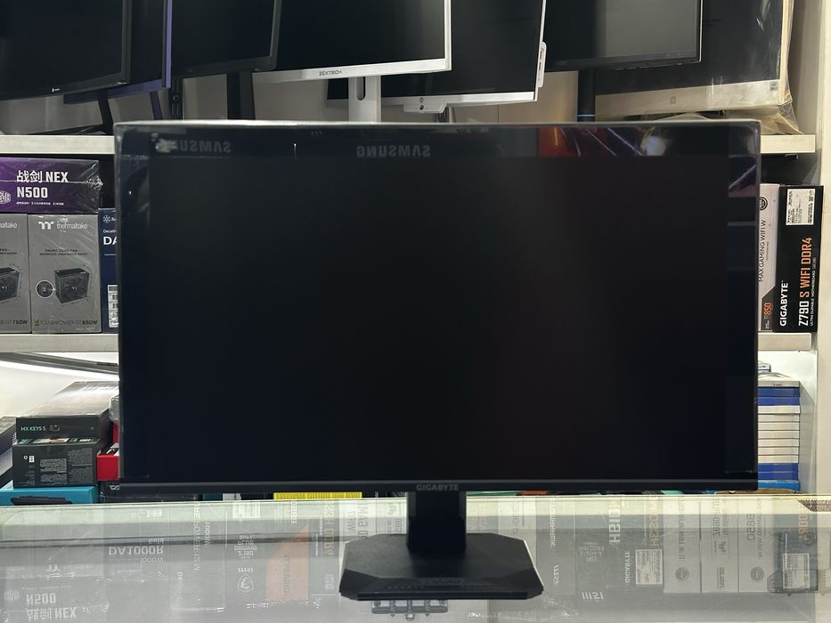 Gigabyte - 25" GS25F2-EK Gaming Monitor IPS 200hz 1mc FHD super skidka