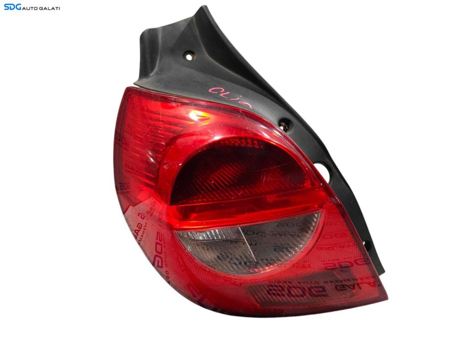 Stop Lampa Tripla Stanga de pe Aripa Caroserie Renault Clio 3 2005 - 2014 [L5243]