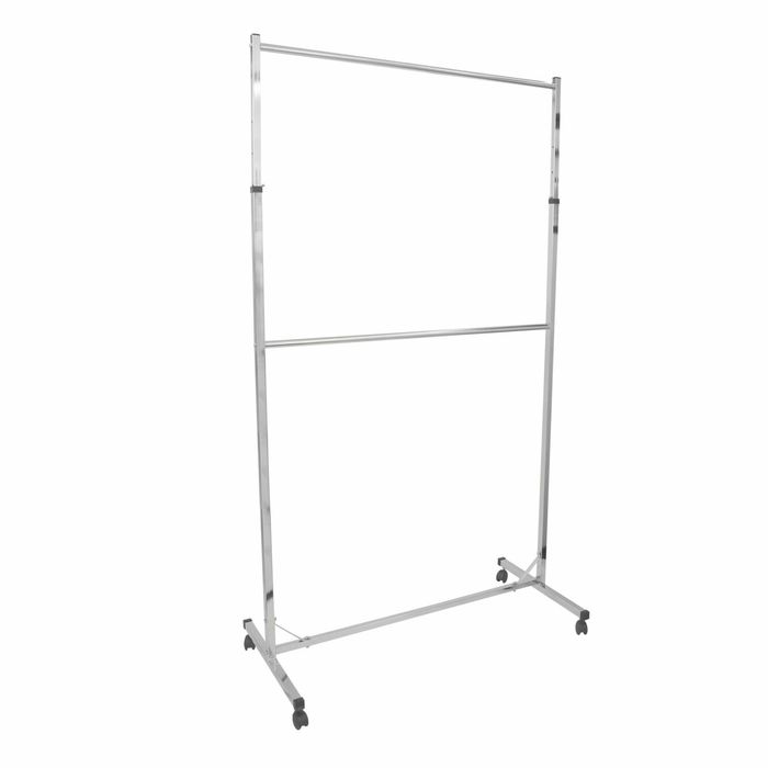 Stander dublu metalic