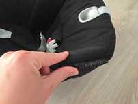 Scoica Cybex cloud z cu baza isofix rotativa