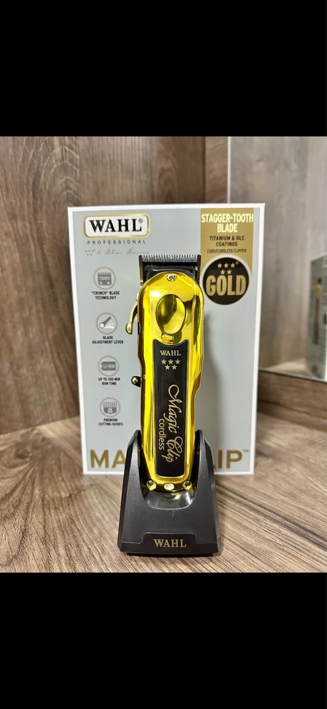 !ПРОМОЦИЯ! Wahl maggic clip