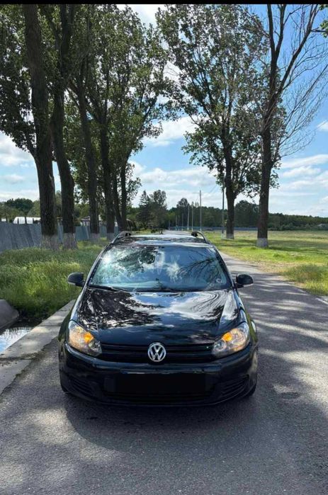 VOLKSWAGEN Golf 6 2010