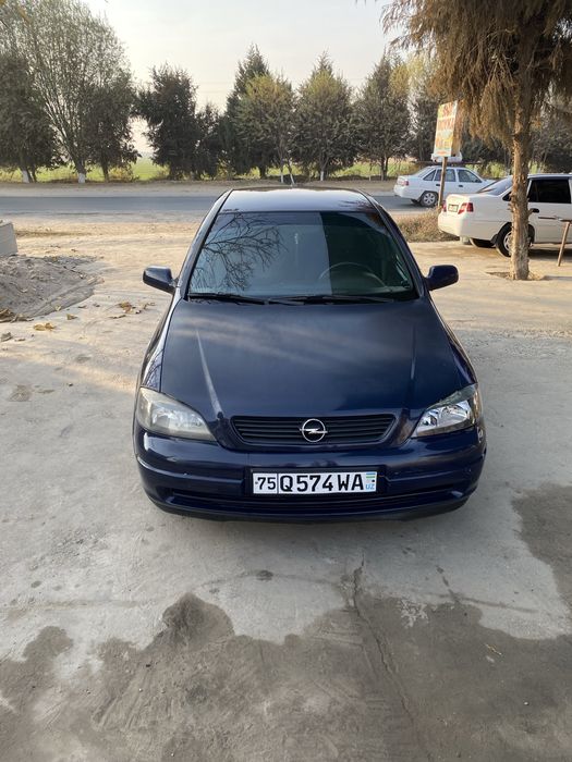 Opel astra 2003 benzinda