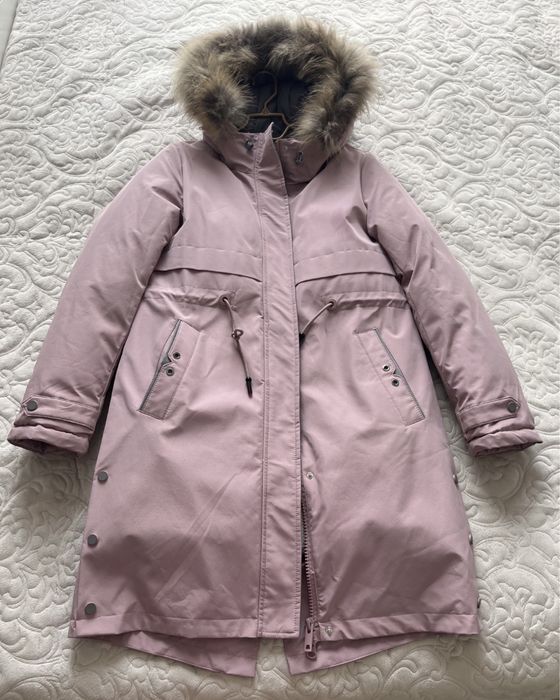 Продам зимний пуховик