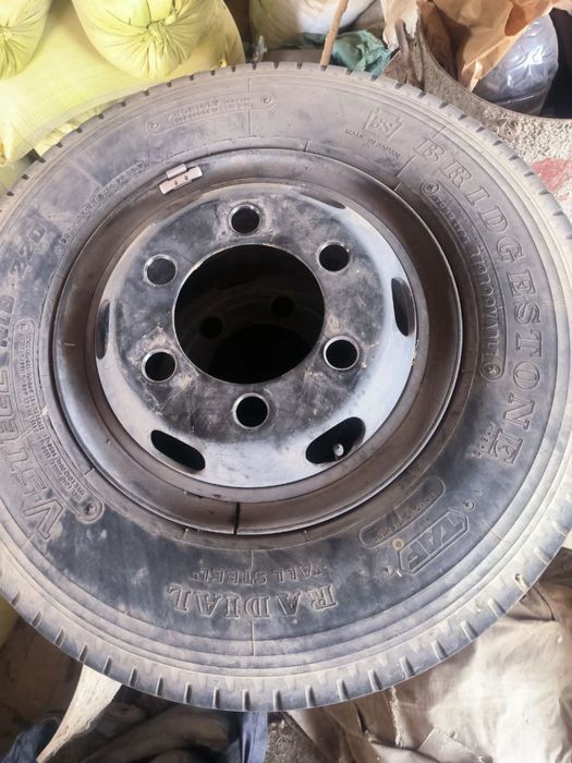 Исузу диска балонлари комплект сотилади