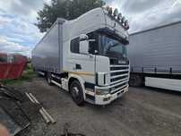 VAND SCANIA R420 euro 3
