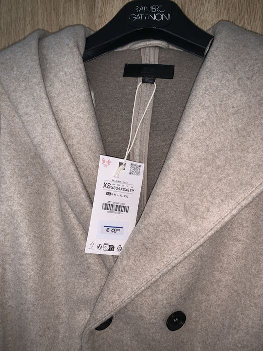 Палта зара  размер хс