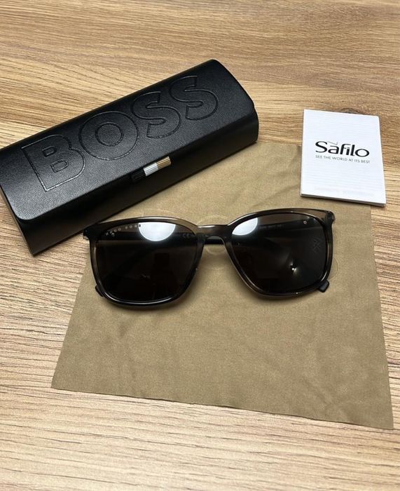 Hugo Boss 0859/S/IT Оригинални Мъжки Слънчеви Очила