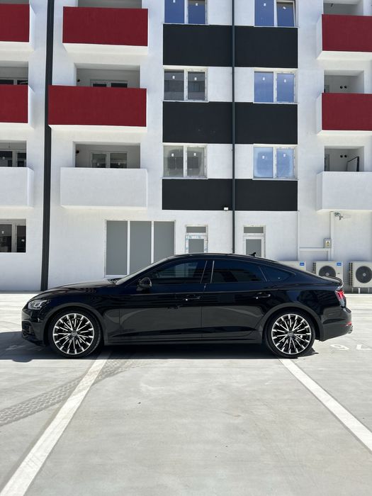 Jante Audi A5 S5 F5 B8 B9 S-line R19