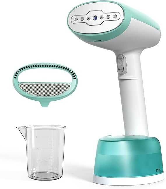 Garment Steamer вертикална ютия 1500W, 365 мл, 2 режима на пара